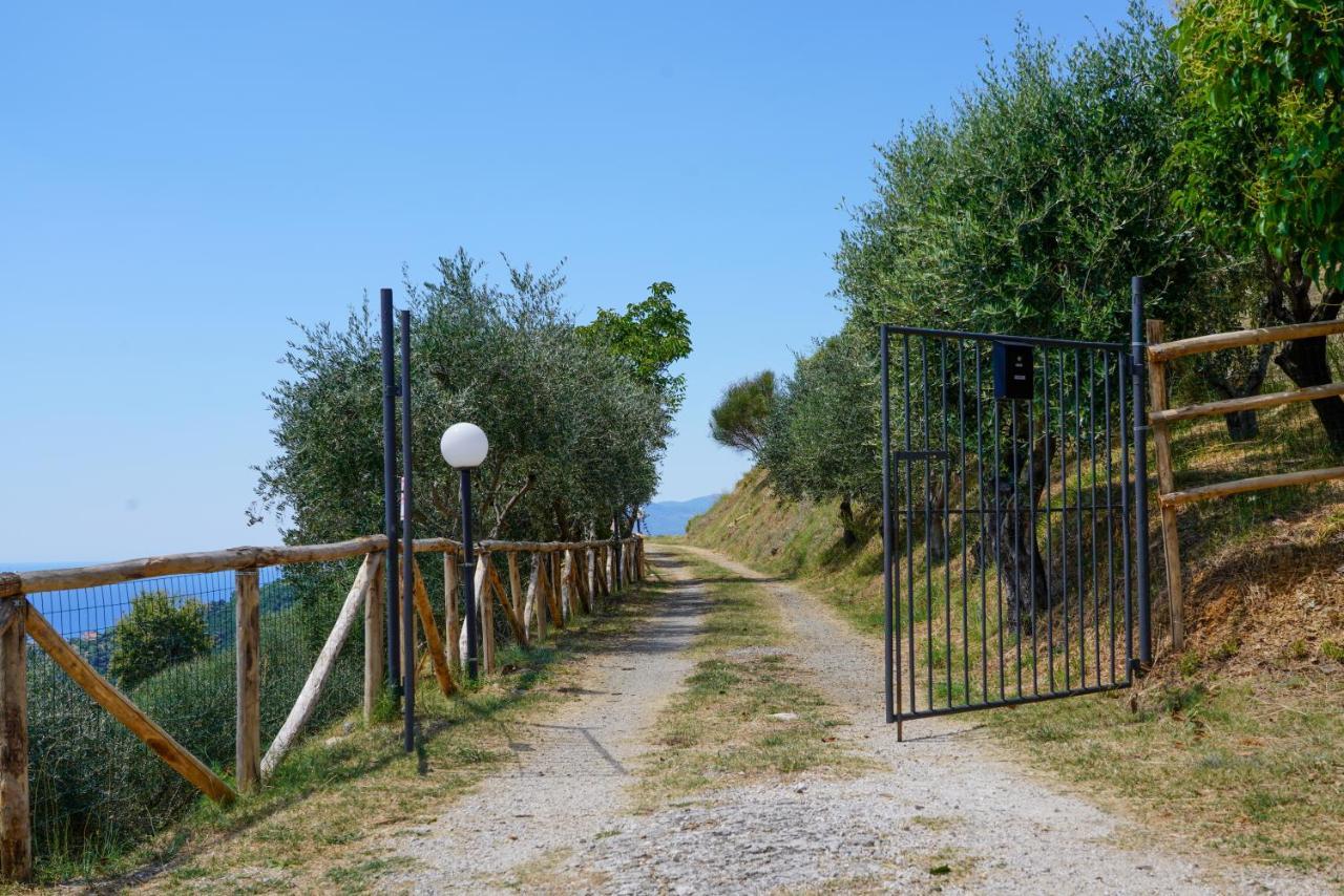 Villetta San Martino Torraca Zewnętrze zdjęcie
